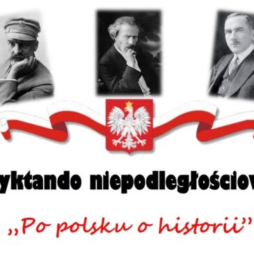 Po polsku o historii